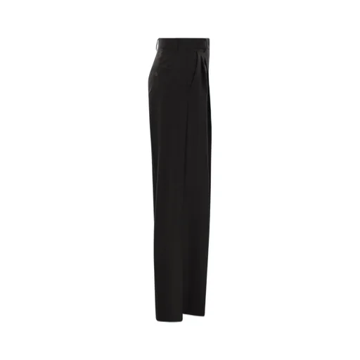 Belt Loop Casual Pants