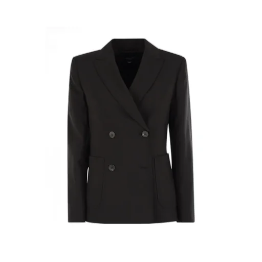 Double Breasted Blazer