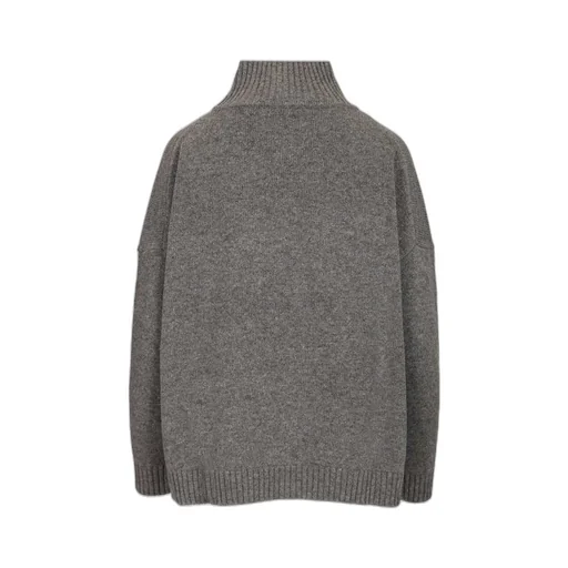 Long-Sleeved Sweater