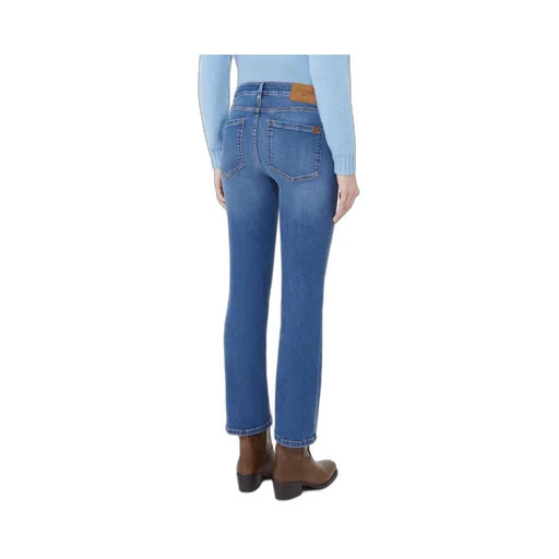 Slim-Fit Denim Jeans