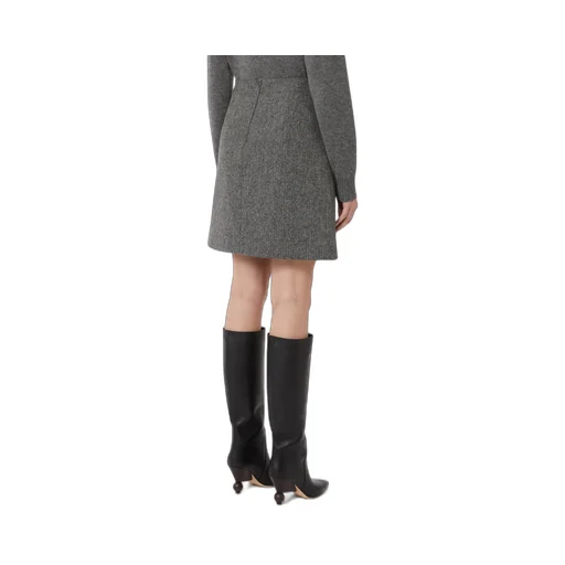 Marche Mini Skirt