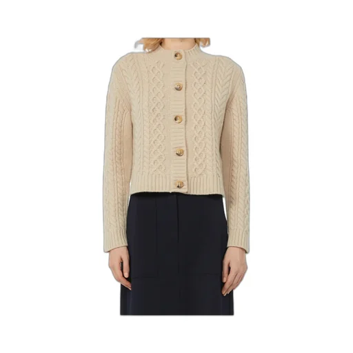 Long-Sleeved Cardigan
