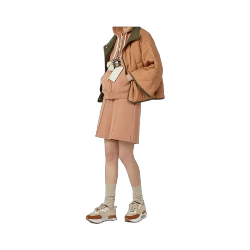 Cotton Fleece Gilet
