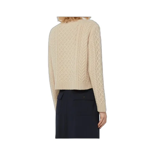 Long-Sleeved Cardigan