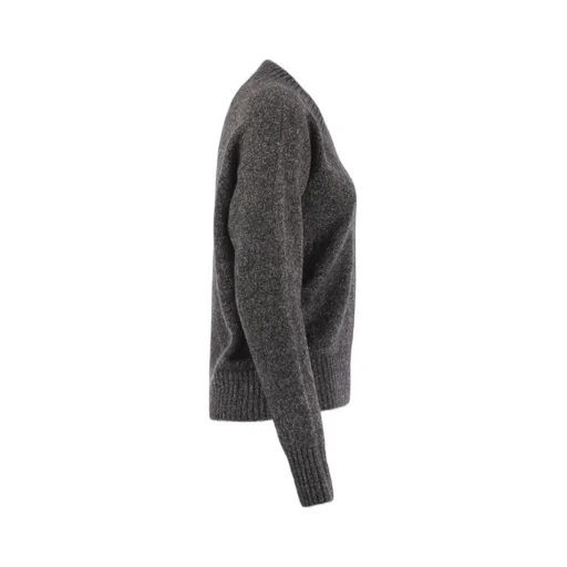 Visita V-Neck Knitted Jumper