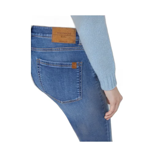 Slim-Fit Denim Jeans