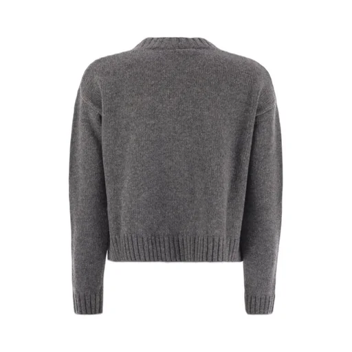Long-Sleeved Sweater