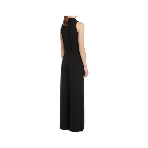 Stretch Viscose Jersey Jumpsuit