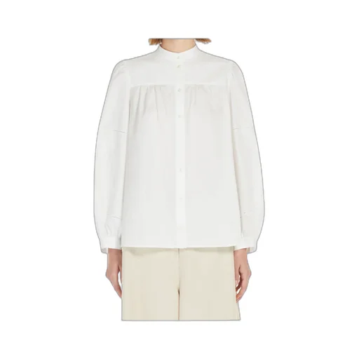 Cotton Poplin Shirt