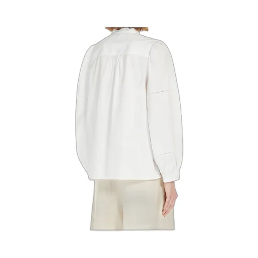 Cotton Poplin Shirt