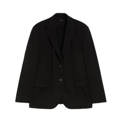 Single Breasted Tailored Blazer