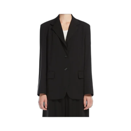 Single Breasted Tailored Blazer