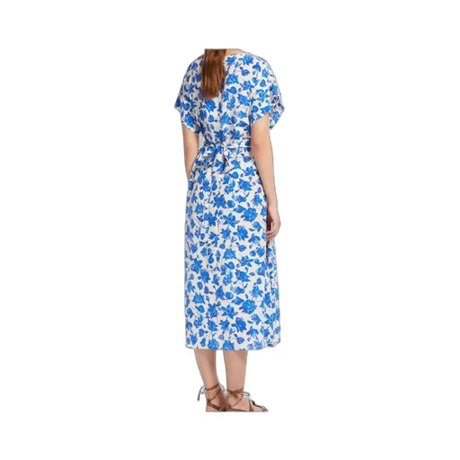 CrÊPe De Chine Dress