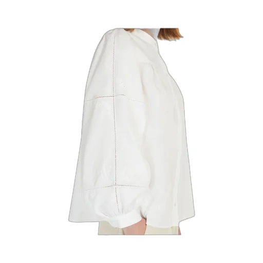 Cotton Poplin Shirt