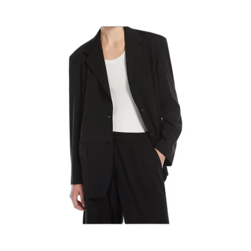 Single Breasted Tailored Blazer