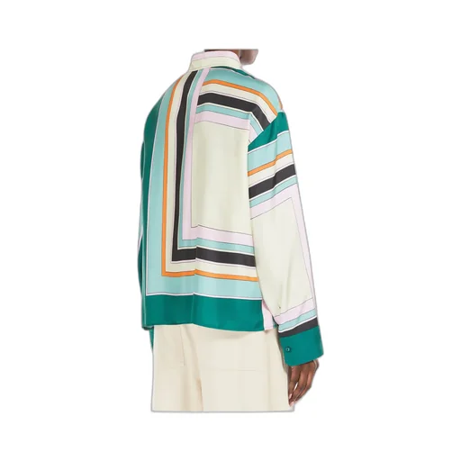 Graphic Long-Sleeve Shirt