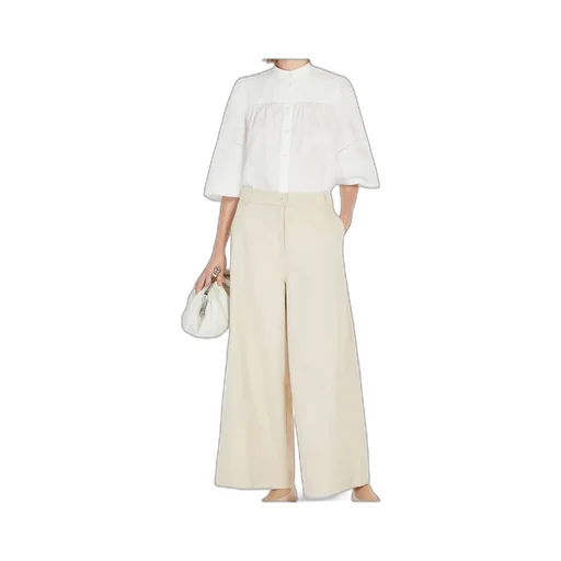 Cotton Poplin Shirt