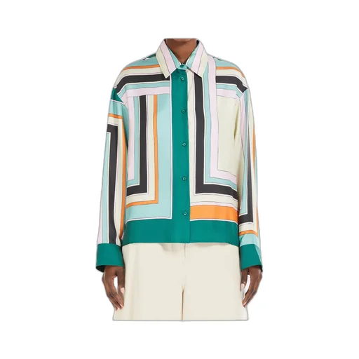 Graphic Long-Sleeve Shirt