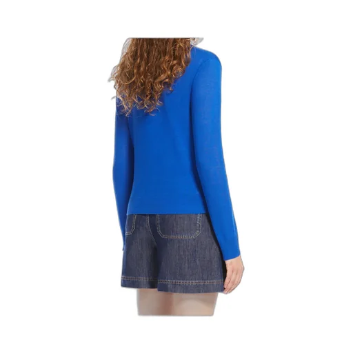 V-Neck Knitted Twin Set
