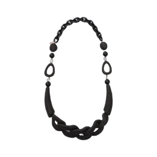 Logo Engraved Necklace