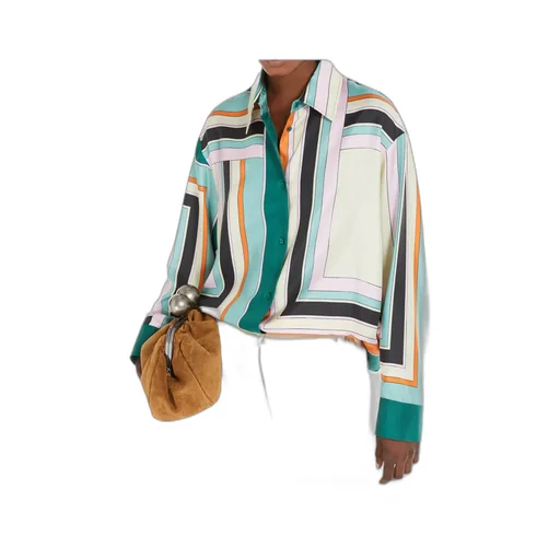 Graphic Long-Sleeve Shirt