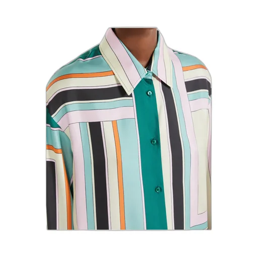 Graphic Long-Sleeve Shirt