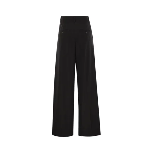 Belt Loop Casual Pants