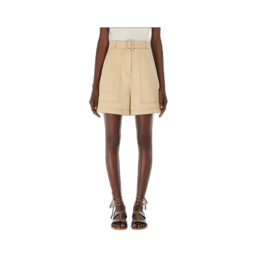 Cirino Belted Shorts