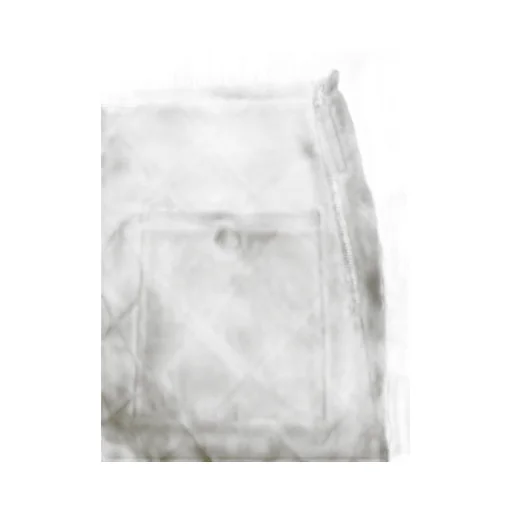 Erba Quilted Mini Skirt