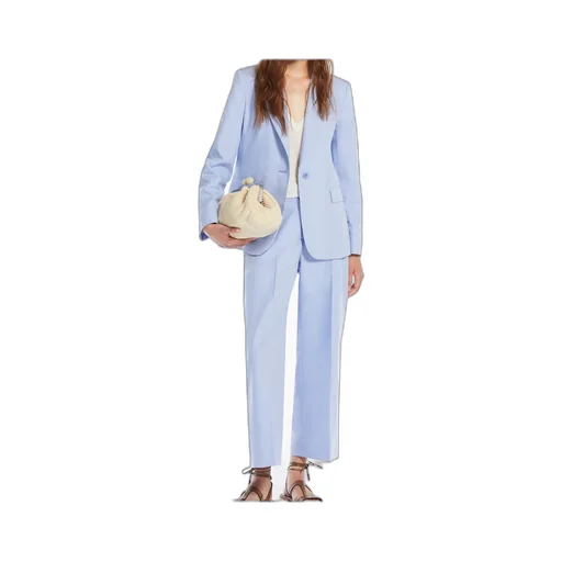 Zircone Wide Leg Trousers