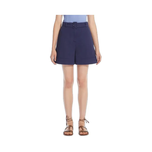 Cirino Belted Shorts