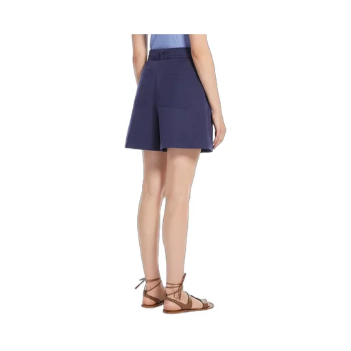Cirino Belted Shorts