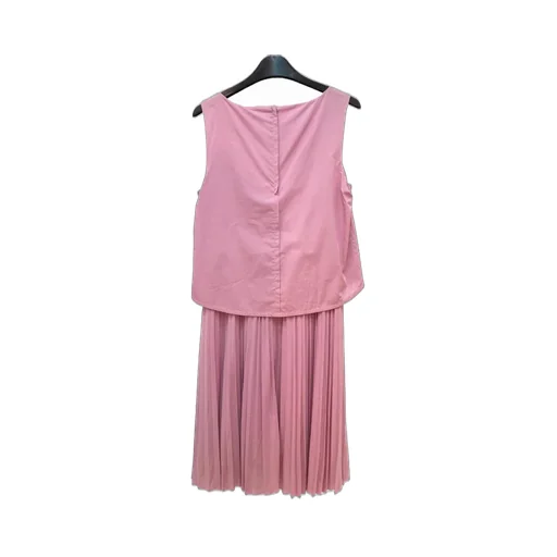 Round Neck Dress