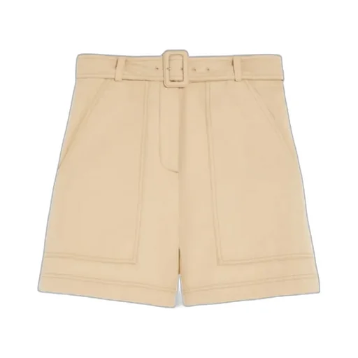 Cirino Belted Shorts