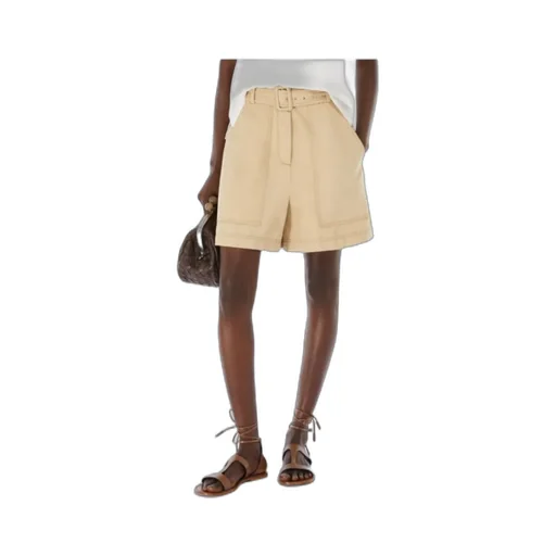 Cirino Belted Shorts