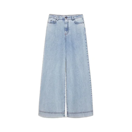 Vega Wide Leg Jeans