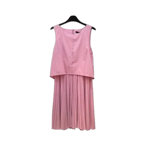 Round Neck Dress