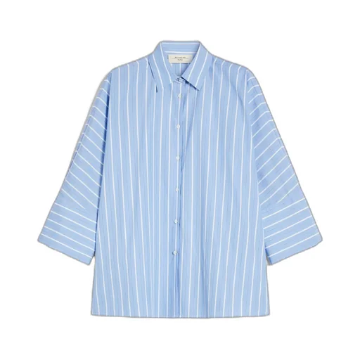 Hudson Striped Blouse