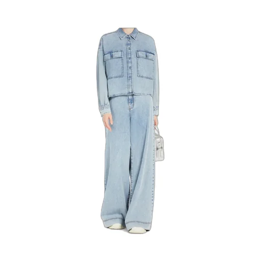 Vega Wide Leg Jeans