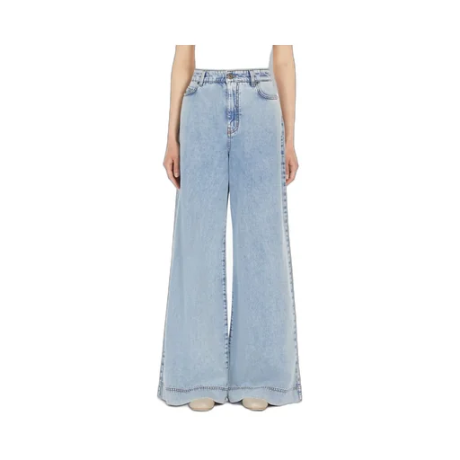 Vega Wide Leg Jeans