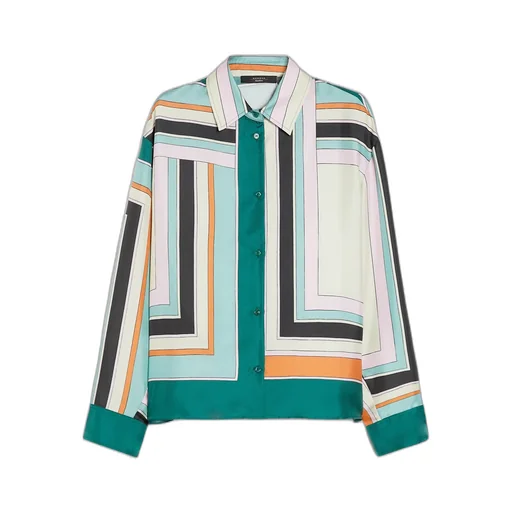 Graphic Long-Sleeve Shirt