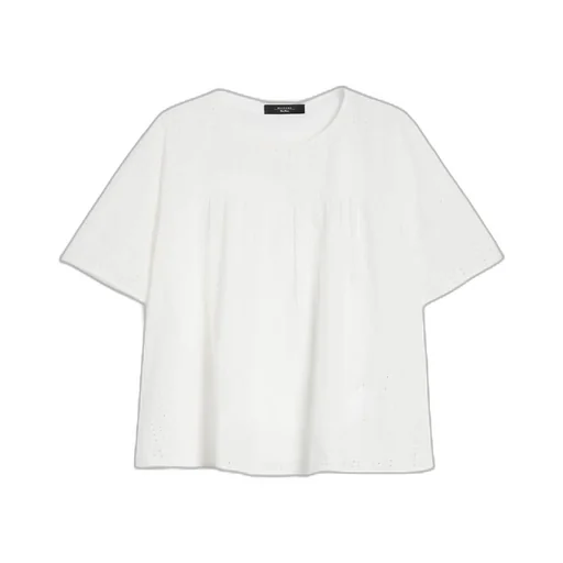 Editta Short-Sleeved Blouse