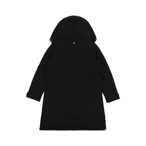 Hooded Overcoat