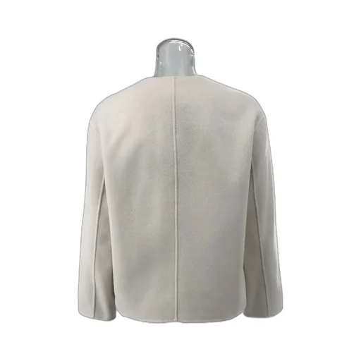 Long-Sleeved Casual Jacket