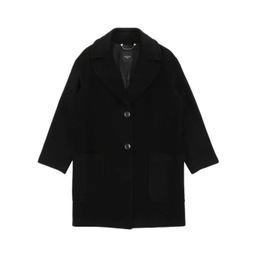 Long-Sleeved Coat