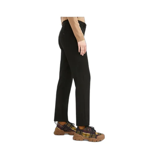Logo Casual Pants