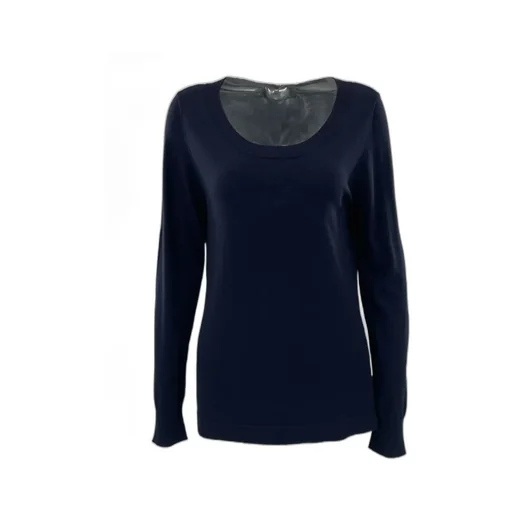 Long-Sleeved Sweater