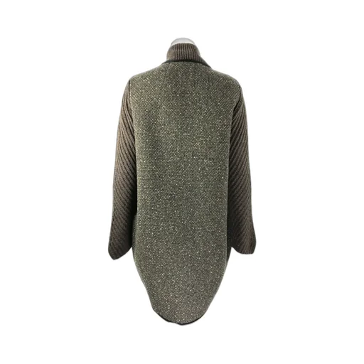 Long-Sleeved Casual Jacket