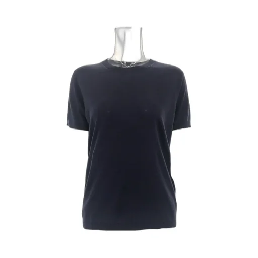 Short-Sleeved Sweater