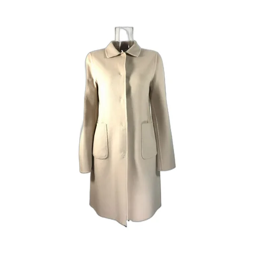 Long-Sleeved Coat
